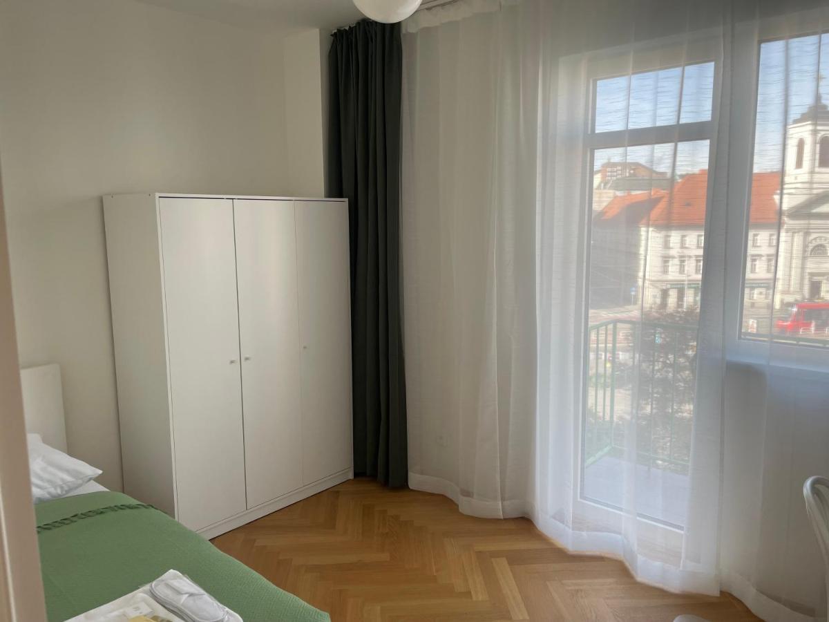 Skau Dunajska Family Two Bedroom Apartment Old Town Pressburg Exterior foto